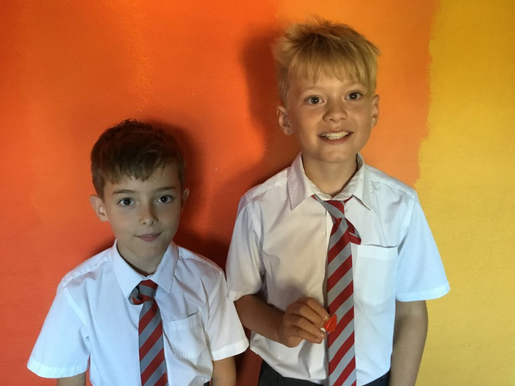 School Council – James Oglethorpe Primary